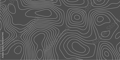 Exploring the Intricate Intersections of Topology and Topography Through Innovative Vector-Based Techniques in Modern Wallpaper Design A Comprehensive Study

