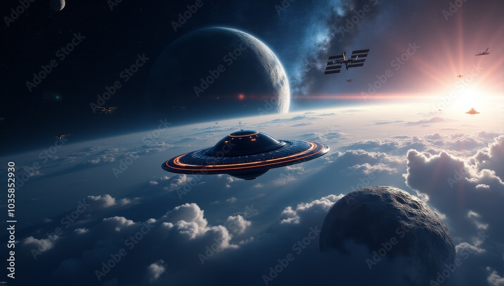 UFOs on Earth UFOs on Earth