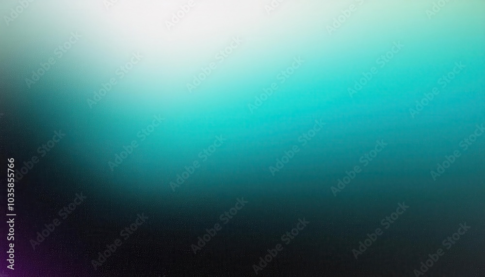 Obraz premium Abstract Gradient Texture: Smooth Blue Transition from Dark to Light. Versatile Stock Background for Minimalist Designs, Presentations, Digital Projects, or Branding with Ample Copy Space