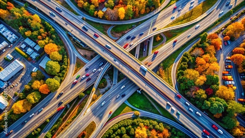 US Road Sign Photography: Captivating Architectural Details of American Traffic Signs