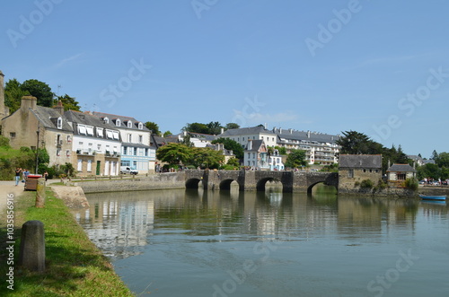 Auray (Morbihan - Bretagne - France)