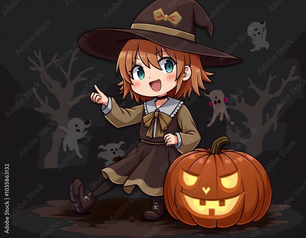 halloween background with pumpkins halloween background with pumpkins