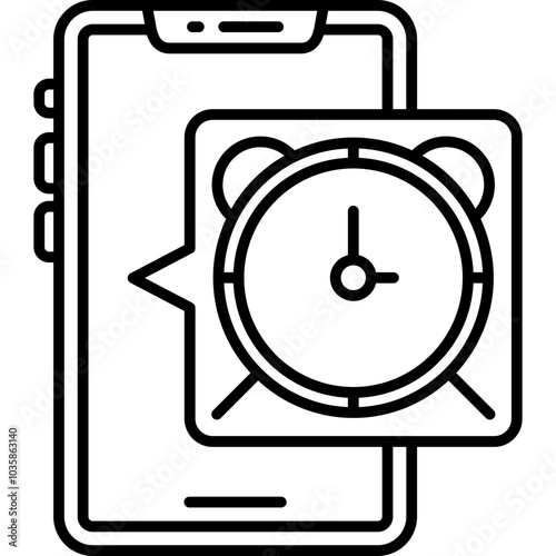 Alarm Icon
