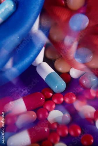 Médicaments photo