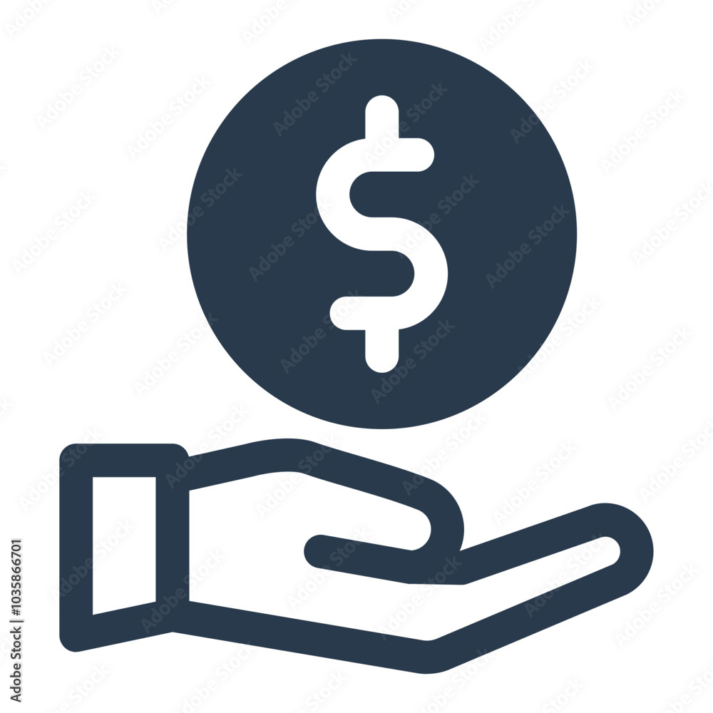 Dollar Sign Savings for Black Friday Shoppers Dollar Sign Savings for Black Friday Shoppers