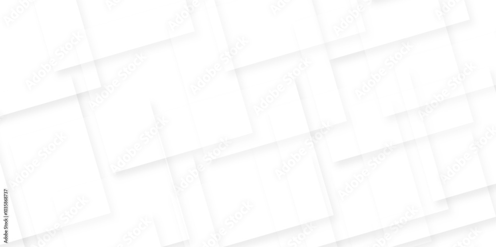 white rectangle shapes, business card design. Gray and white, Minimal geometric seamless pattern light background. white rectangle shapes, business card design. Gray and white, Minimal geometric seamless pattern light background.