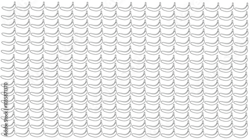 Benana abstract pattern background vector texture and Benana  vector background