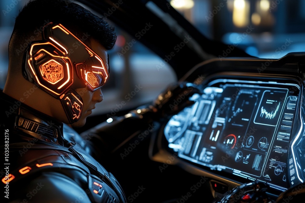 A cyberpunk-themed loyalty dashboard, with glowing neon data streams A cyberpunk-themed loyalty dashboard, with glowing neon data streams