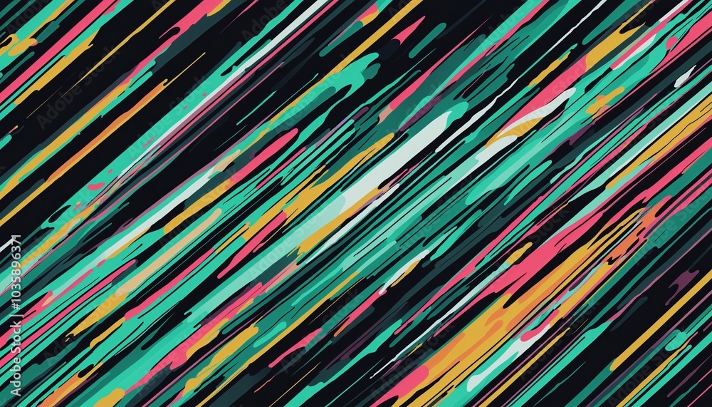 Digital Glitch Effect Digital Glitch Effect