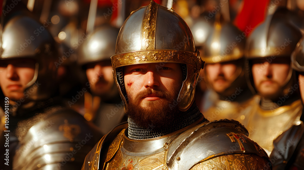 Knights Ready for War – Medieval Armor and Battle Preparedness Knights Ready for War – Medieval Armor and Battle Preparedness