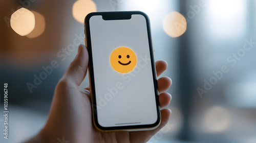 Hand Holding a Phone While Shrugging – Expressing Confusion or Uncertainty in Communication
