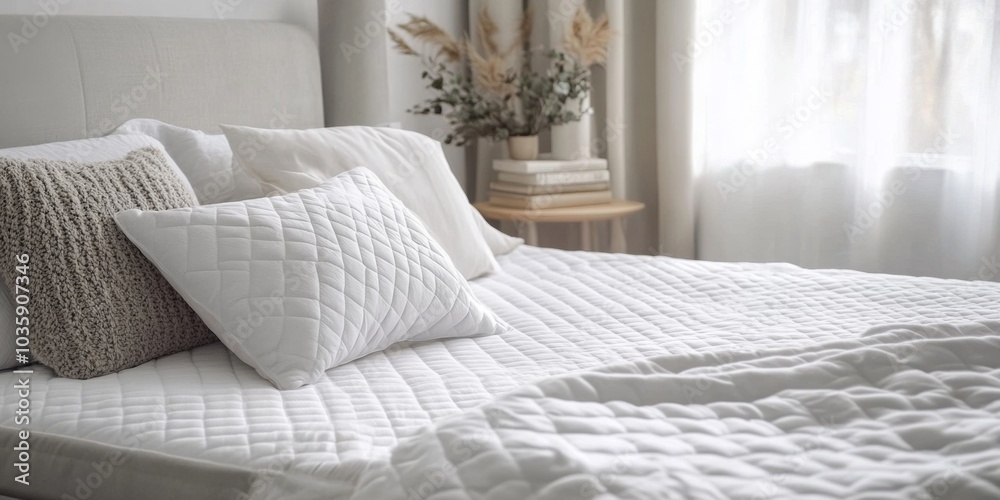 Discover the benefits of using a mattress protector for your bedding needs. Discover the benefits of using a mattress protector for your bedding needs.