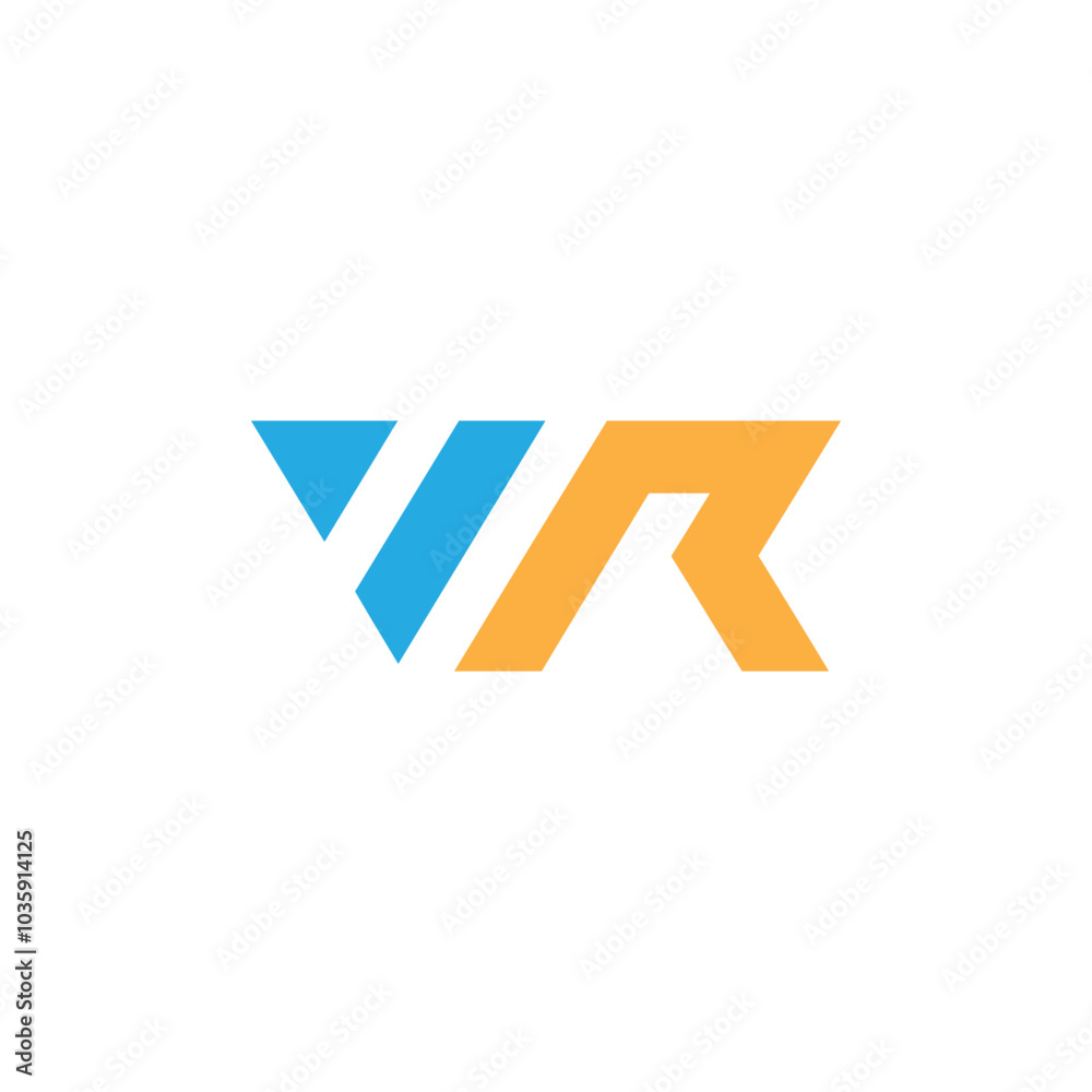 vr logo design vector template, initial vr letter logo design vector, rv logo design for business, vr icon design for monogram. vr logo design vector template, initial vr letter logo design vector, rv logo design for business, vr icon design for monogram.
