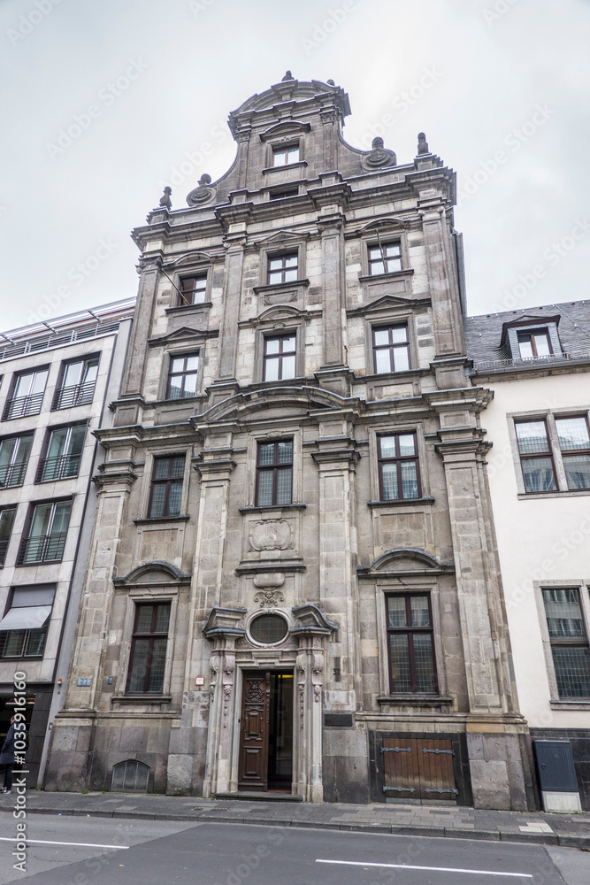 Erzbischöfliches Generalvikariat Köln Erzbischöfliches Generalvikariat Köln