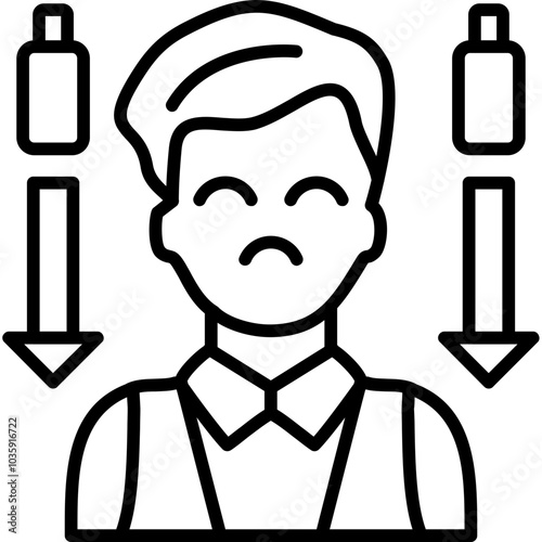 Tiredness Icon