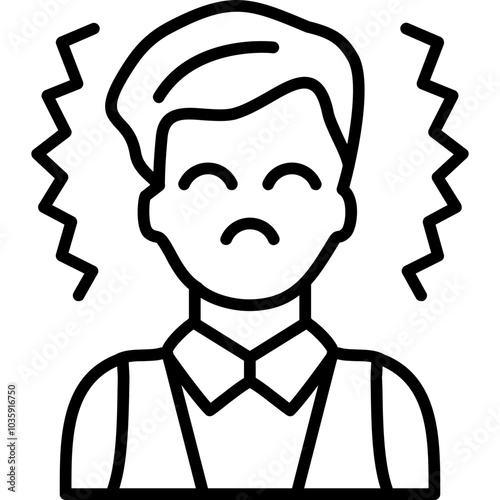 Tremor Icon