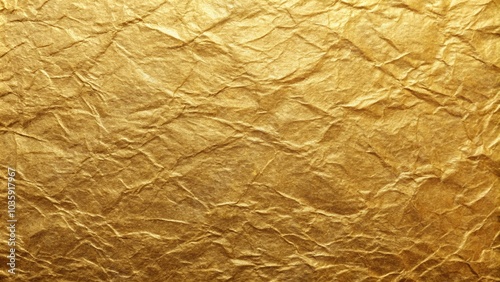 gold Paper texture background, kraft paper horizontal and Unique design of paper, Soft natural style For aesthetic creative design