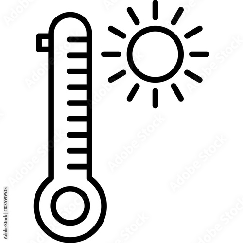 Temperature Icon