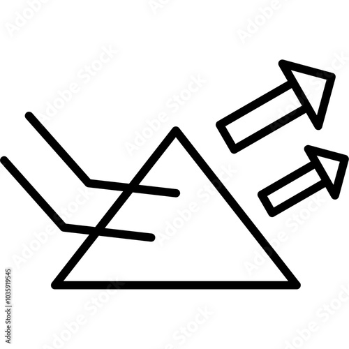 Dispersion Icon