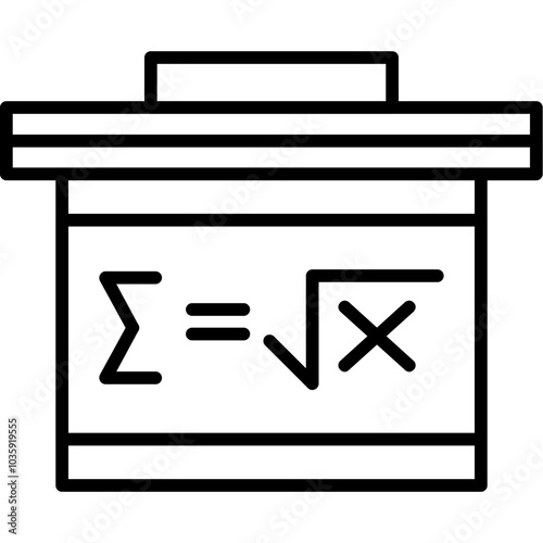 Formula Icon