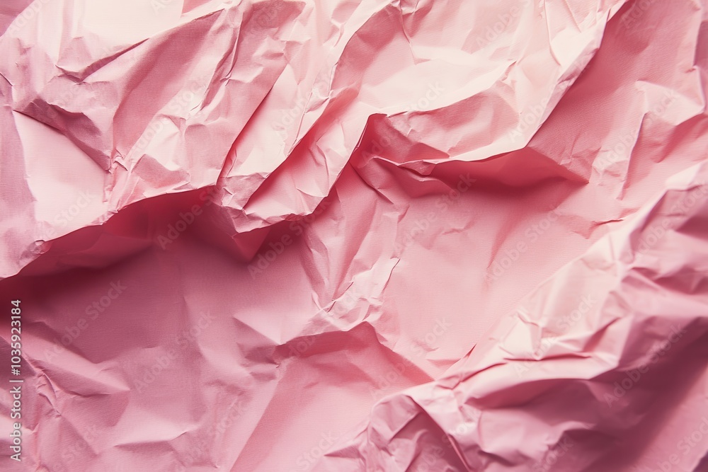 Textured pink-hued paper backdrop, intricate viewpoint. Artistic vertical canvas Textured pink-hued paper backdrop, intricate viewpoint. Artistic vertical canvas