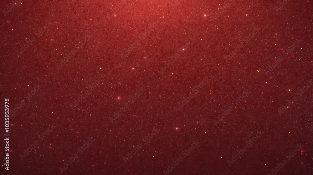 Obraz premium red glitter texture background