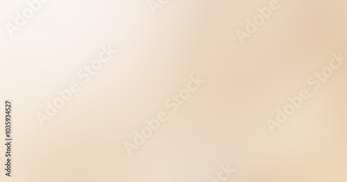 Light beige plain empty blur backdrop.