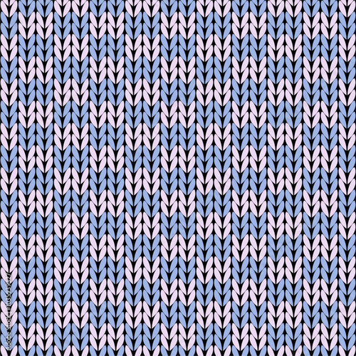Knitted background pattern wallpaper knitting decorative print handmade textile knitting handiwork
