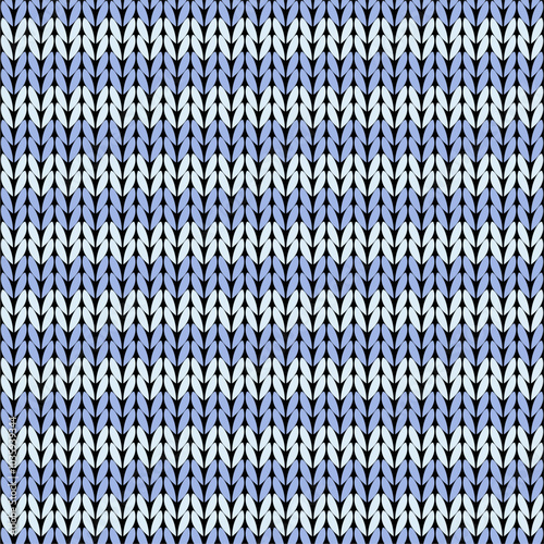 Knitted background pattern wallpaper knitting decorative print handmade textile knitting handiwork