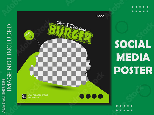 SOCIAL MEDIA POSTER DESIGN