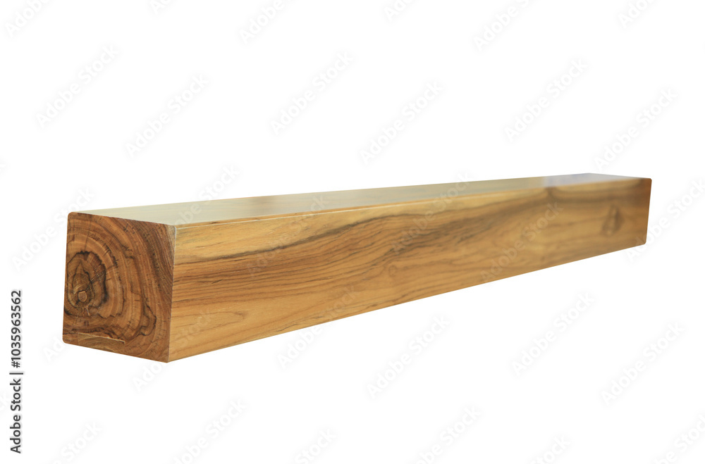 solid wood isolated on white background solid wood isolated on white background