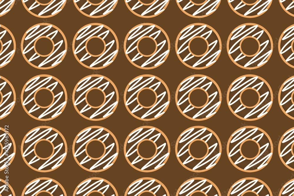 Brown pattern, pattern with donuts, background with donuts, pattern with bread, background with bread, donut, chocolate, donut chocolate, food, sweets, bakery, chocolate background, background, pastry Brown pattern, pattern with donuts, background with donuts, pattern with bread, background with bread, donut, chocolate, donut chocolate, food, sweets, bakery, chocolate background, background, pastry
