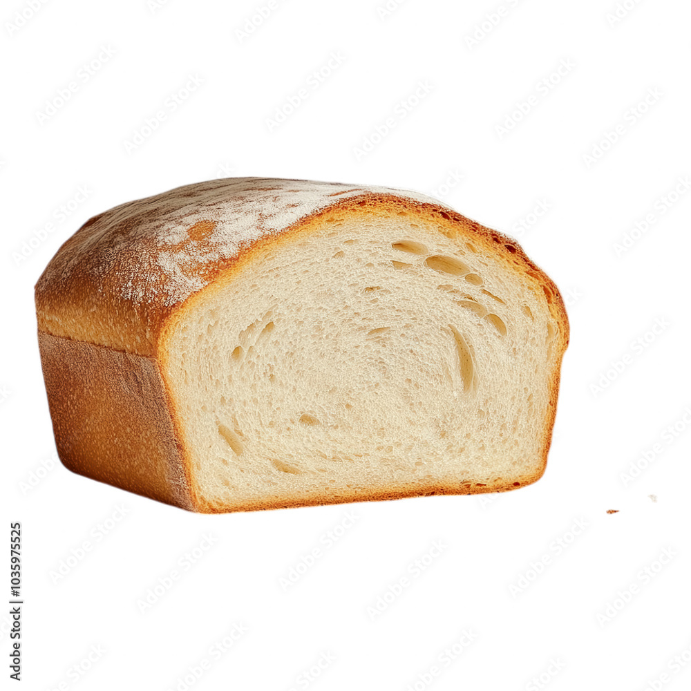 Deliciously Soft Bread