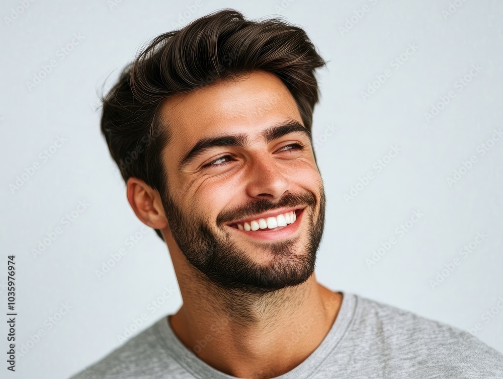 Obraz premium portrait of a man