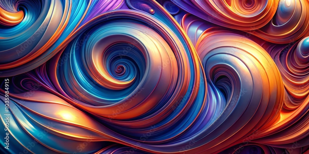 Abstract Swirling Symphony of Colors Digital Art, 3D Render, Abstract Shapes, Abstract Background, Abstract Art, 3D Art, Spiral Abstract Swirling Symphony of Colors Digital Art, 3D Render, Abstract Shapes, Abstract Background, Abstract Art, 3D Art, Spiral