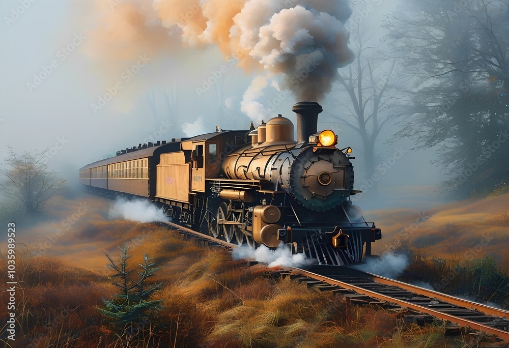 Fototapeta premium square