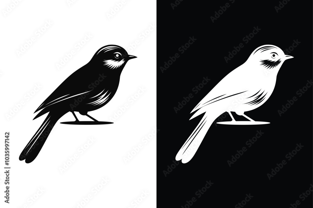 Birds black and white royalty free vector icon silhouettes. Dove Icon on Black and White Vector Background. Birds black and white royalty free vector icon silhouettes. Dove Icon on Black and White Vector Background.