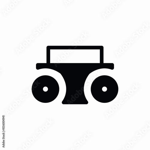 mini compo icon sign vector