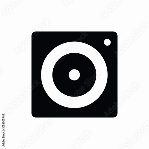 sound speaker icon sign vector