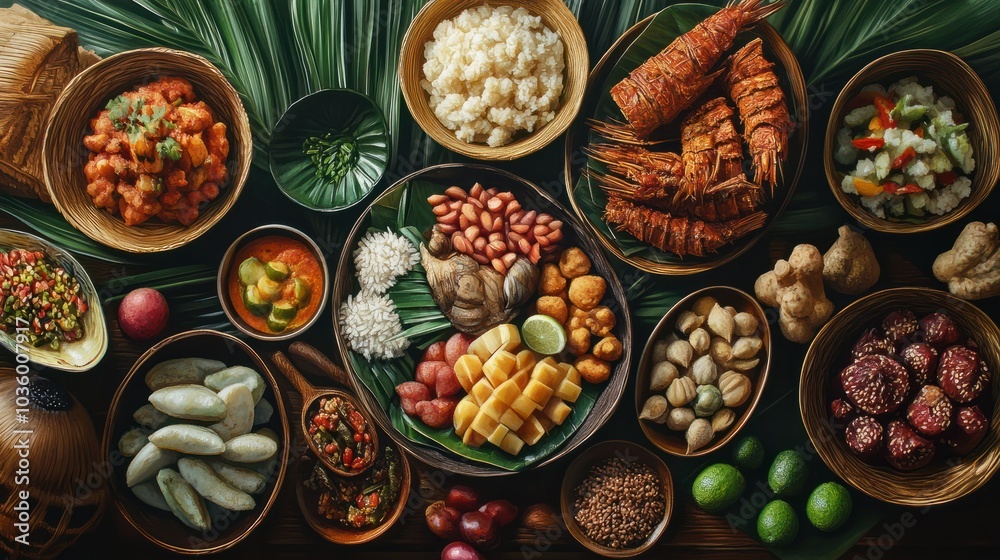 The International Corner: Exotic foods from around the world. The International Corner: Exotic foods from around the world.