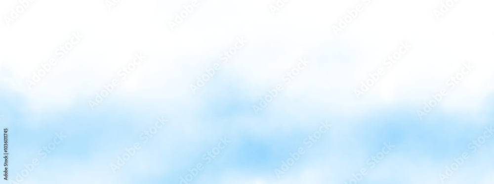 Smoke Texture overlays on transparent background. Misty effect, text or space, Design element, Abstract Light Blue texture. Png image. Smoke Texture overlays on transparent background. Misty effect, text or space, Design element, Abstract Light Blue texture. Png image.