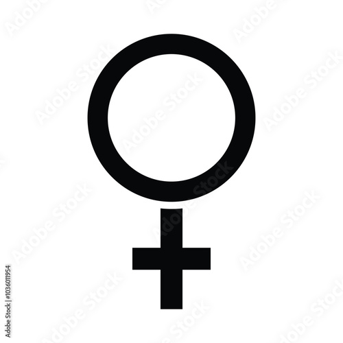 Female Symbol Icon