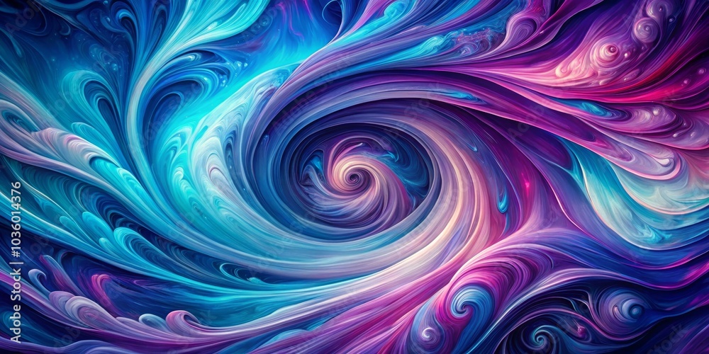 The Dance of Color, Swirling Abstract, Digital Art, Abstract, Spiral, Painting, Colorful The Dance of Color, Swirling Abstract, Digital Art, Abstract, Spiral, Painting, Colorful