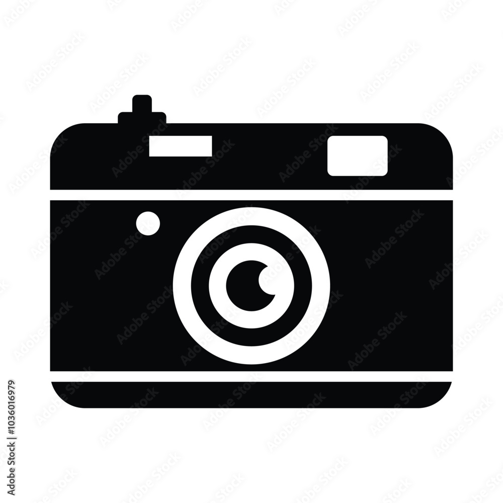 Photography Camera Icon Photography Camera Icon