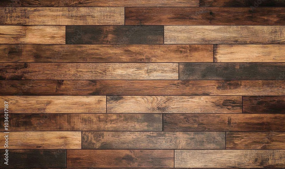 Seamless wood texture background. Tileable rustic redwood hardwood floor planks illustration render, perfect for flatlays and backdrops Seamless wood texture background. Tileable rustic redwood hardwood floor planks illustration render, perfect for flatlays and backdrops