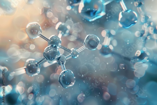 shape of molecules photo