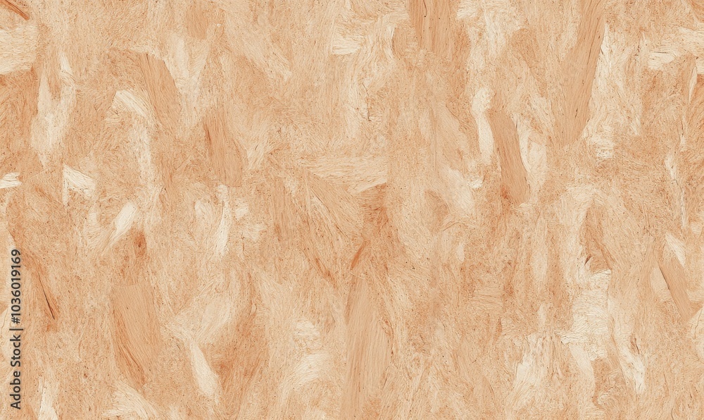 Seamless compressed wood particle board background texture. Tileable light brown pressed redwood, pine or oak fiberboard, plywood or OSB Oriented strand board backdrop pattern Seamless compressed wood particle board background texture. Tileable light brown pressed redwood, pine or oak fiberboard, plywood or OSB Oriented strand board backdrop pattern