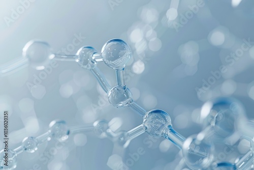 shape of molecules photo