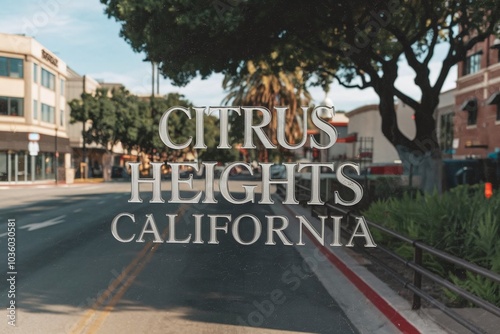 Citrus Heights California, Citrus Heights, California, Citrus Heights CA, CH CA photo