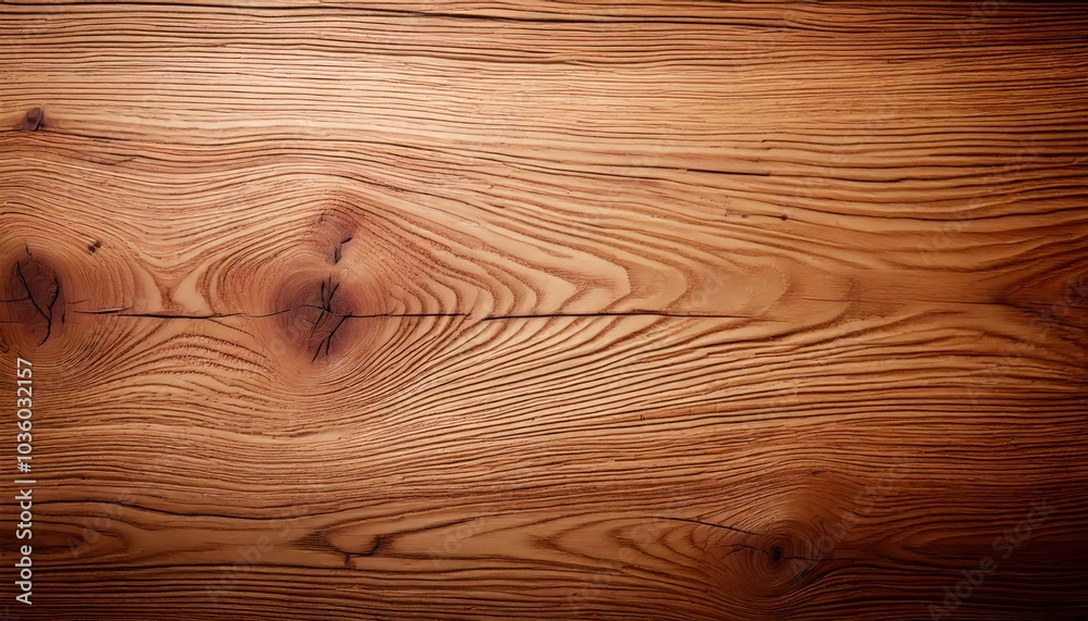 A wooden surface with a grainy texture and a light color A wooden surface with a grainy texture and a light color